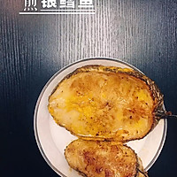 香煎银鳕鱼的做法图解3