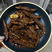 15分钟就能做好 麻辣牛肉干的做法图解4