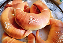 #安佳一口“新”年味#牛气冲天的牛角面包的做法