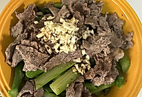 超简单芦笋牛肉的做法