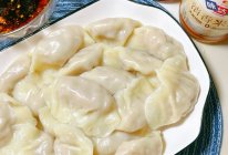 #本周热榜#立冬饺子——东北酸菜水饺的做法