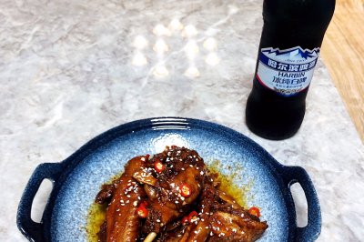 舒大厨101道美味之啤酒鸭