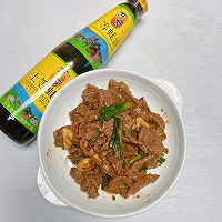 爆炒牛肉的做法图解14