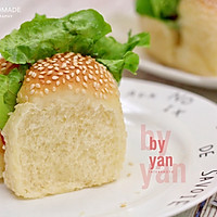 花环汉堡（中种）的做法图解20