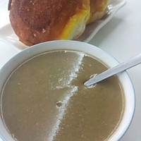 红糖绿豆蓉冰棍（绿豆沙）的做法图解4