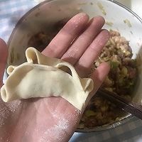 猪肉大葱馅蒸饺（卡通造型+常规造型）的做法图解35