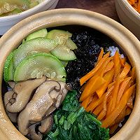 #我为奥运出食力#韩式拌饭的做法图解37