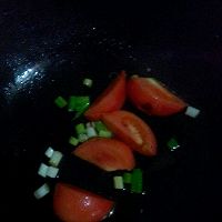 西红柿鸡蛋汤的做法图解4