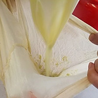 自制石磨豌豆凉粉的做法与配方的做法图解3