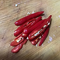 泡椒牛肉的做法图解3
