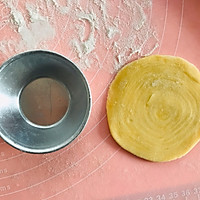 纯纯纯自制蛋挞（蛋挞皮＋蛋奶液）的做法图解12