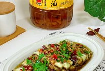 #寻味外婆乡 香满中秋宴#凉拌茄子的做法