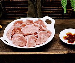 #精品菜谱挑战赛#酸菜猪肉粉嫩饺子的做法
