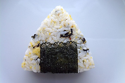 花样饭团