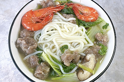 多料煮米粉
