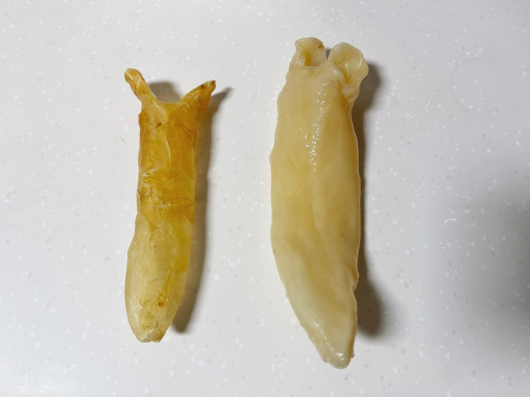 泡发花胶的做法