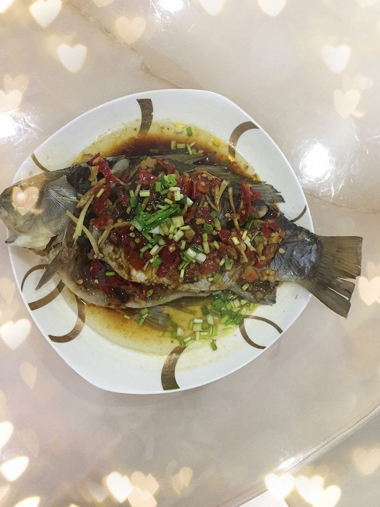 蒸鲫鱼的做法