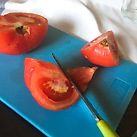 冰镇白糖番茄的做法图解7