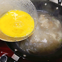 #轻食三剑客 嗨吃不怕胖捞汁菠菜汤的做法图解2