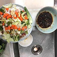 蒸米粉的做法图解3