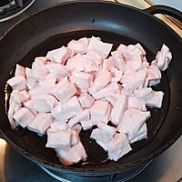 家庭版自制猪油-如何熬的又白又香的做法图解4