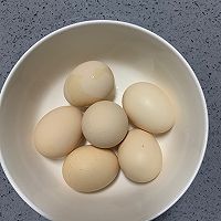 蒜香鸡蛋肉卷的做法图解4