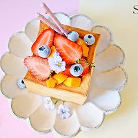 蜂蜜厚多士的做法图解8