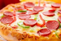 披萨pizza 简易版的做法