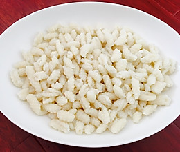 麻食的做法