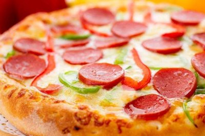 披萨pizza 简易版