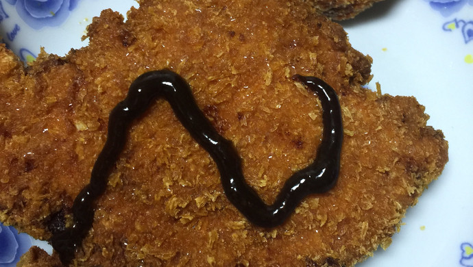 炸鸡排
