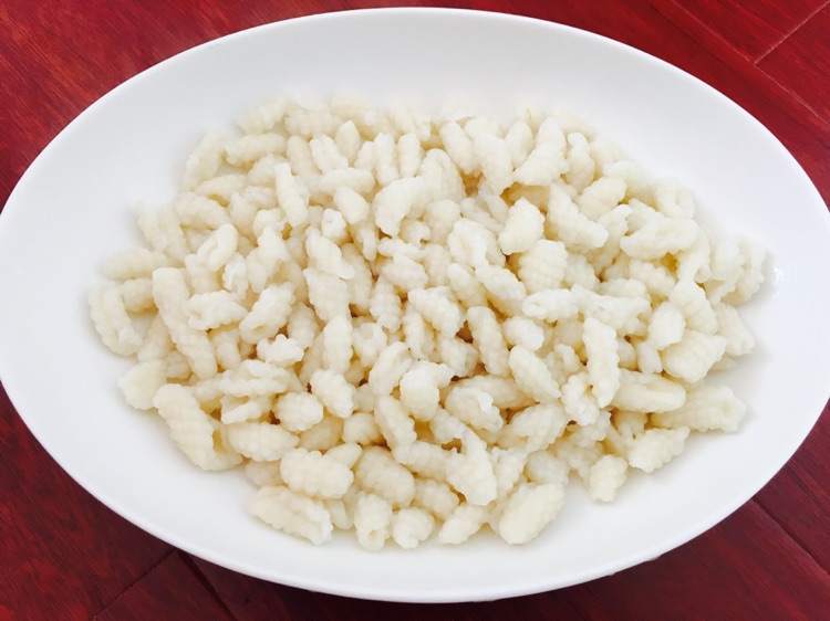 麻食