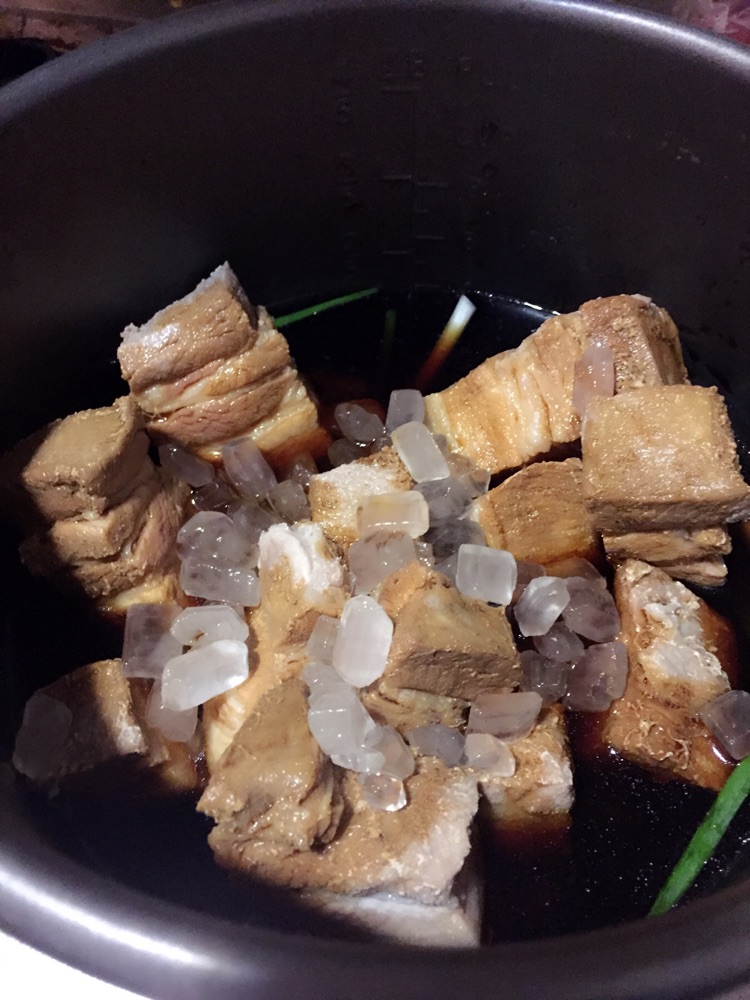袁小厨*特别好吃的东坡肉*的做法图解4