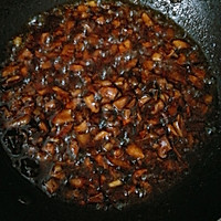 拌面一流——鸡肉香菇酱的做法图解8