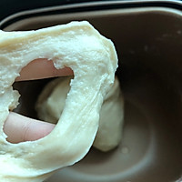 童趣十足的面包超人#童年不同样，美食有花样#的做法图解3