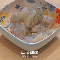 黑松露滑蛋三明治的做法图解3