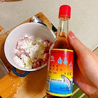 快速版排骨煲仔饭的做法图解7