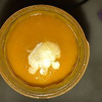 胡萝卜浓汤#嘉宝笑容厨房#的做法图解7