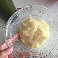 糯米芝士土豆饼的做法图解1