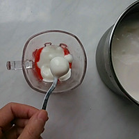 草莓奶昔的做法图解13