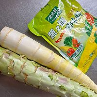 #轻食季怎么吃#脆拌双笋的做法图解1