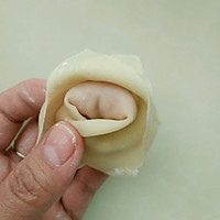 手工鲜味馄饨的做法图解5