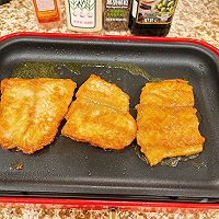 外酥里嫩的香煎巴沙鱼柳的做法图解16