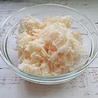 香煎藕饼的做法图解1