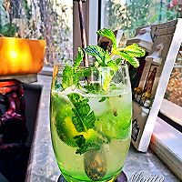 Mojito--冰爽一夏的做法图解9