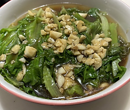 耗油生菜的做法