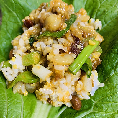 东北土豆大茄子—大饭包