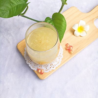 桂花马蹄爽