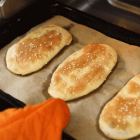 酥掉渣的饼：梅干菜鲜肉锅盔的做法图解21