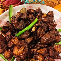 一口难忘的蚝油小炒牛肉#李锦记旧庄蚝油鲜蚝鲜煮#的做法图解11